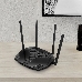 Роутер Mercusys MR70X AX1800 Dual-Band WiFi 6 Router, 574 Mbps at 2.4 GHz + 1201 Mbps at 5 GHz,  4× Fixed External Antennas, 3× Gigabit LAN Ports, 1× Gigabit WAN Port, 1024-QAM, OFDMA, Router/Access Point Mode, MU-MIMO, WPA3, TWT, BSS Color, фото 12