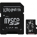 Флеш карта microSDHC 128GB microSDXC Kingston <SDCS2/128GB> Class10 UHS-I Canvas Select up to 100MB/s с адапт., фото 7
