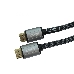 Кабель LAZSO WH-111-B HDMI (m)/HDMI (m) 0.5м., фото 1