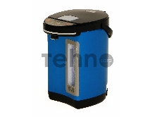 Термопот WILLMARK WAP-502KL (5,0л, 2 сп. налива воды, 900Вт) (Синий)