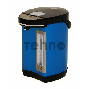 Термопот WILLMARK WAP-502KL (5,0л, 2 сп. налива воды, 900Вт) (Синий) Термопот WILLMARK WAP-502KL (5,0л, 2 сп. налива воды, 900Вт) (Синий)