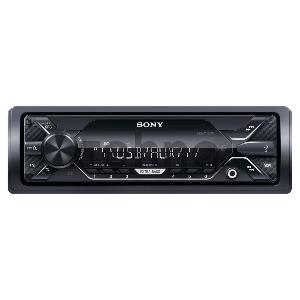 Автомагнитола Sony DSX-A110 1DIN 4x55Вт