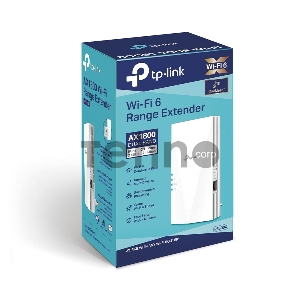Усилитель сигнала AX1800  Wi-Fi 6
