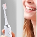 Зубная щетка электрическая Kitfort КТ-2954 белый, фото 4