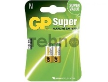 Батарея GP Super Alkaline 910A LR1 (2шт)