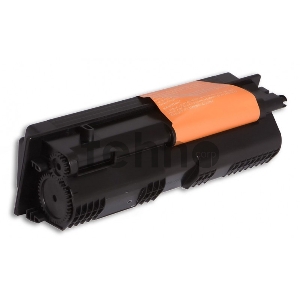 Тонер-картридж Cactus CS-TK160 для Kyocera Mita FS 1120D, черный, 2500 стр. (туба, 120 г.)