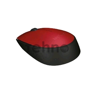 Мышь 910-004641 Logitech Wireless Mouse M171, Red