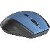Беспроводная оптическая мышь Defender Accura MM-365 синий {6 кнопок, 800-1600 dpi} [52366], фото 3