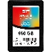 Твердотельный накопитель SSD жесткий диск SATA2.5" 960GB S55 SP960GBSS3S55S25 SILICON POWER, фото 1