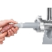 Мясорубка Bosch ProPower MFW66020 1800Вт белый/серый, фото 6