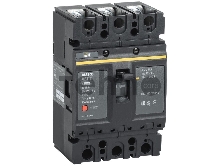 Выкл. авт. ВА88-35 3Р 125А 35кА MASTER IEK | SVA30-3-0125-02 | IEK