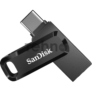 Флеш Диск Sandisk 512Gb Ultra Dual Drive Go SDDDC3-512G-G46 USB3.1 черный Флеш Диск Sandisk 512Gb Ultra Dual Drive Go SDDDC3-512G-G46 USB3.1 черный