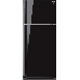 Холодильник Sharp  185 см. No Frost. A+ Черное стекло, фото 2