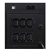 Источник бесперебойного питания Powercom Raptor RPT-1025AP 615Вт 1025ВА черный, фото 4