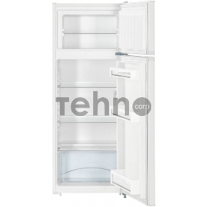Холодильник-морозильник LIEBHERR CT 2531-20 001 с верхней морозилкой, белый