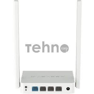 Роутер беспроводной Keenetic 4G (KN-1212) для USB-модемов LTE/4G/3G с Mesh Wi-Fi N300 и 4-портовым Smart-коммутатором
