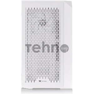 Корпус Thermaltake CTE C700 Air белый без БП ATX 3x140mm 2xUSB3.0 audio bott PSU