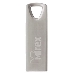 Флеш Диск 8GB Mirex Intro, USB 2.0, Металл, фото 2