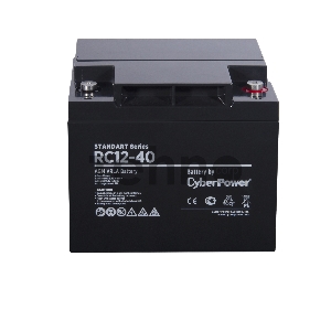 Батарея SS CyberPower RC 12-40 / 12V 40 Ah Батарея SS CyberPower RC 12-40 / 12V 40 Ah