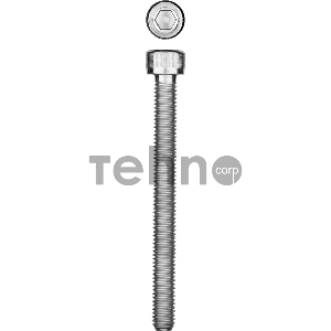 Винт DIN 912, М10x90 мм, 5 кг (80 шт.), кл. пр. 8.8, оцинкованный, ЗУБР