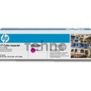 Тонер-картридж HP CB543A пурпурный LJ P1215/1515 (1400стр.)