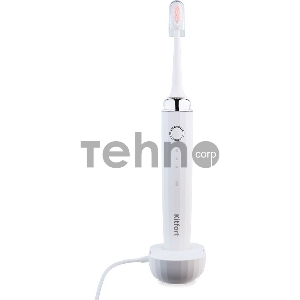 Зубная щетка электрическая Kitfort КТ-2954 белый