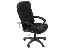 Кресло руководителя Бюрократ T-9908AXSN-Black черный 80-11 ткань крестовина пластиковая