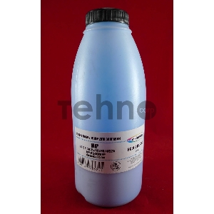 Тонер HP CP 4025/4520/4525/CM4540MFP Cyan, химический (фл. 205г, 11K) B&W Premium (Mitsubishi) фас. России