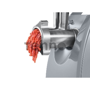 Мясорубка Bosch ProPower MFW66020 1800Вт белый/серый
