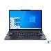 Ноутбук 14" FHD Lenovo Yoga Slim 7 14IIL05 gray (Core i5 1035G4/16Gb/1Tb SSD/Iris® Plus/W10) (82A10080RU), фото 1