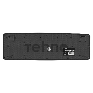 Комплект ExeGate EX286204RUS Professional Standard Combo MK120 (клавиатура влагозащищенная 104кл., длина кабеля 1,5 м + мышь оптическая 1000dpi, 3 кнопки и колесо прокрутки, длина кабеля 1,5м; USB, черный, ColorBox)