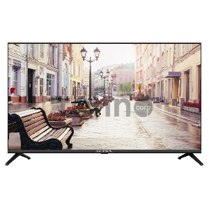 Телевизор LED Supra 43 STV-LC43LT00100F черный/FULL HD/50Hz/DVB-T/DVB-T2/DVB-C/USB (RUS)