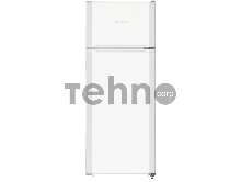 Холодильник-морозильник LIEBHERR CT 2531-20 001 с верхней морозилкой, белый