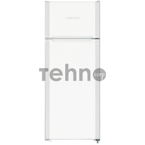 Холодильник-морозильник LIEBHERR CT 2531-20 001 с верхней морозилкой, белый Холодильник-морозильник LIEBHERR CT 2531-20 001 с верхней морозилкой, белый