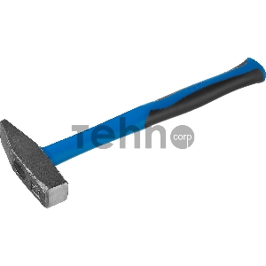 Молоток слесарный СИБИН 600 г с фиберглассовой рукояткой