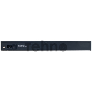Коммутатор Osnovo SW-62422(400W) 26x100Mb 24PoE+ 400W неуправляемый