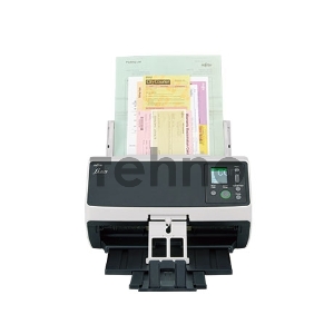 Сканер Fujitsu scanner fi-8170 уровня рабочей группы, 70 стр/мин, 140 изобр/мин, А4, двустороннее устройство АПД, USB 3.2, светодиодная подсветка.