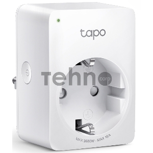 Умная розетка Mini Smart Wi-Fi Socket, Energy MonitoringSPEC: 100-240 V, Max Load 16 A, 50/60 Hz, 2.4 GHz Wi-Fi networkingFEATURE: Amazon Certified for Humans (FFS), Energy Monitoring, Voice Control (works with Amazon Alexa and Google Assistant), Remote C