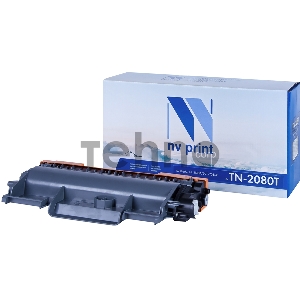 Картридж NVPrint совместимый Brother TN-2080T для HL-2130R/DCP-7055R (700k)