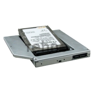 Сменный бокс для HDD AgeStar SSMR2S SATA-SATA SATA металл серебристый 2.5