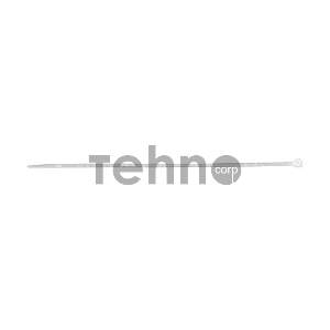 Стяжки NYT-300x3.6 пластиковые 300 мм х 3.6 мм (100 шт.)