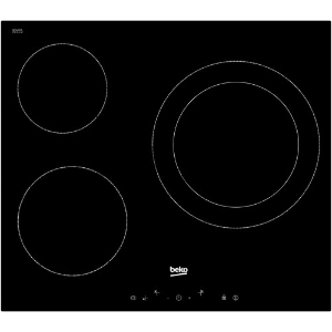 Варочная поверхность Beko HIC63401T черный