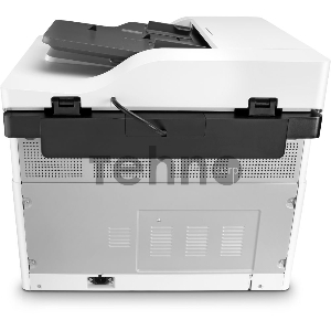 МФУ HP LaserJet MFP M443nda, принтер/сканер/копир, (A3, 13/25 стр/мин, разр. скан. 600х600, печати 1200х1200; LAN, USB)