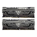 Модуль памяти Patriot DDR 4 DIMM 64Gb (32GBx2) PC25600, 3200Mhz, PATRIOT Viper Steel (PVS464G320C6K) (retail), фото 2