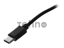 Сетевой адаптер Ethernet Digma D-USBC-LAN100 USB Type-C