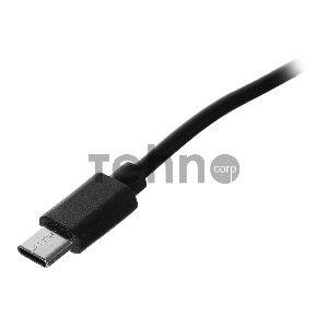 Сетевой адаптер Ethernet Digma D-USBC-LAN100 USB Type-C
