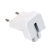 Адаптер для блока питания Apple Europlug, фото 2