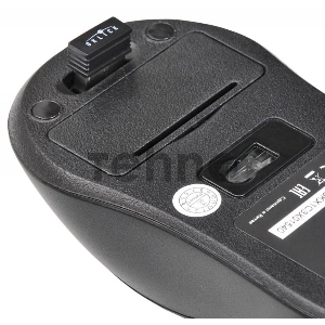 Клавиатура + мышь Oklick 270M black USB