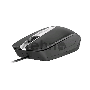 Мышь Genius DX-180, USB, чёрная, оптическая