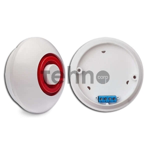 Оповещатель охранно-пожарный звуковой Сирена Марс 12-ЗП. SLT 10199